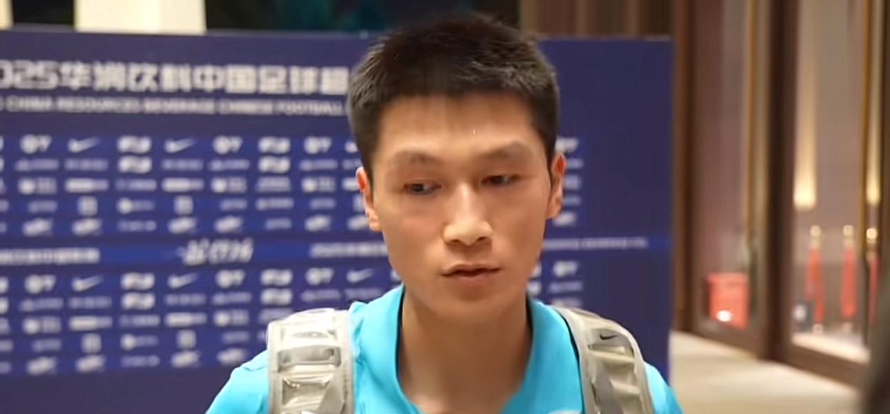 郑浩乾接受, 面有针对性, http
