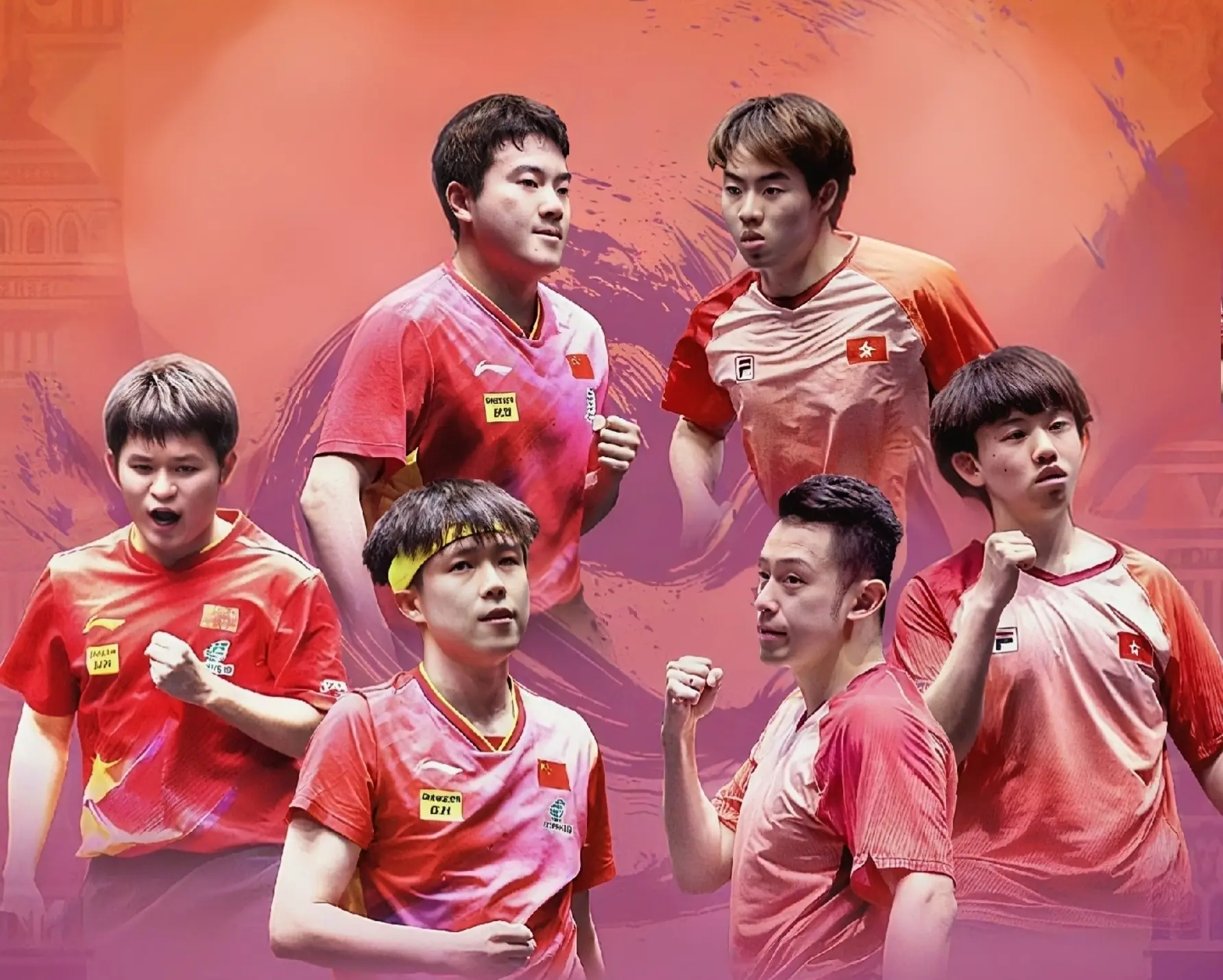 无缘亚洲冠 无缘亚洲冠