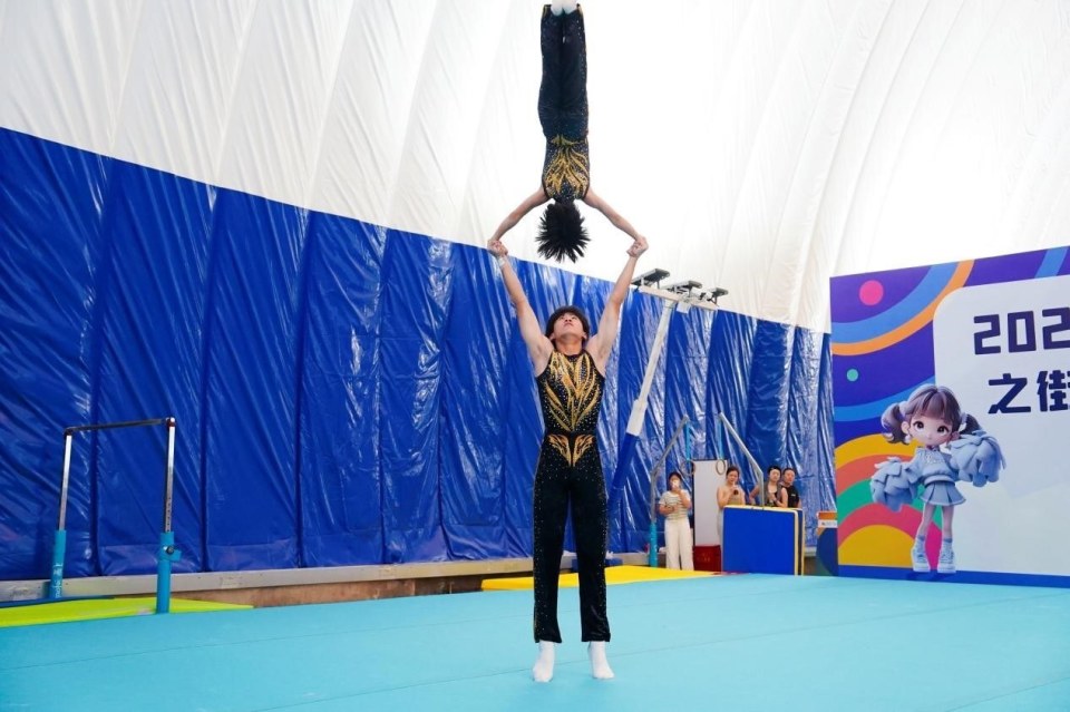 为观众呈现 为观众呈现